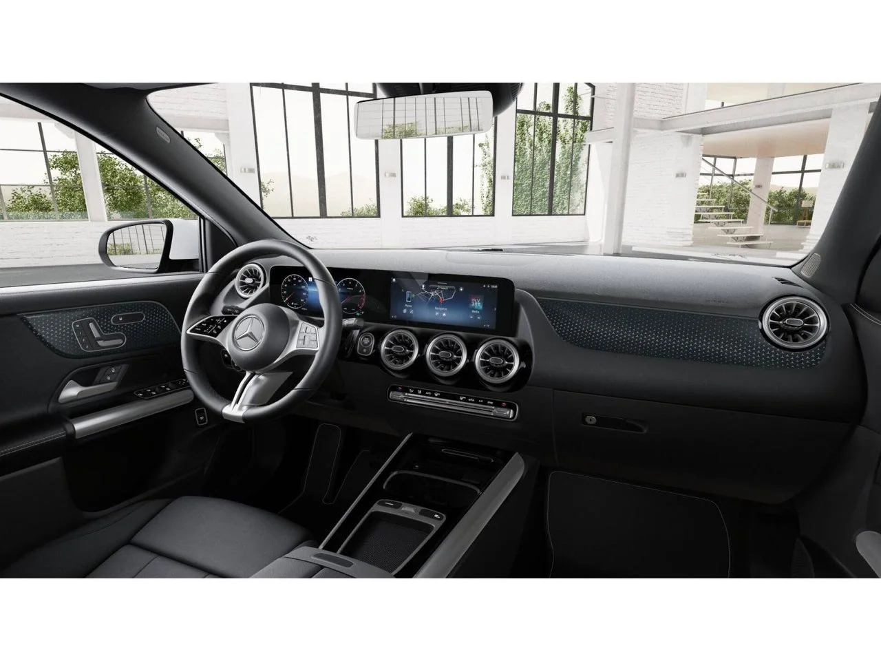 New 2026 Polar White Mercedes-Benz GLA 250 image 6