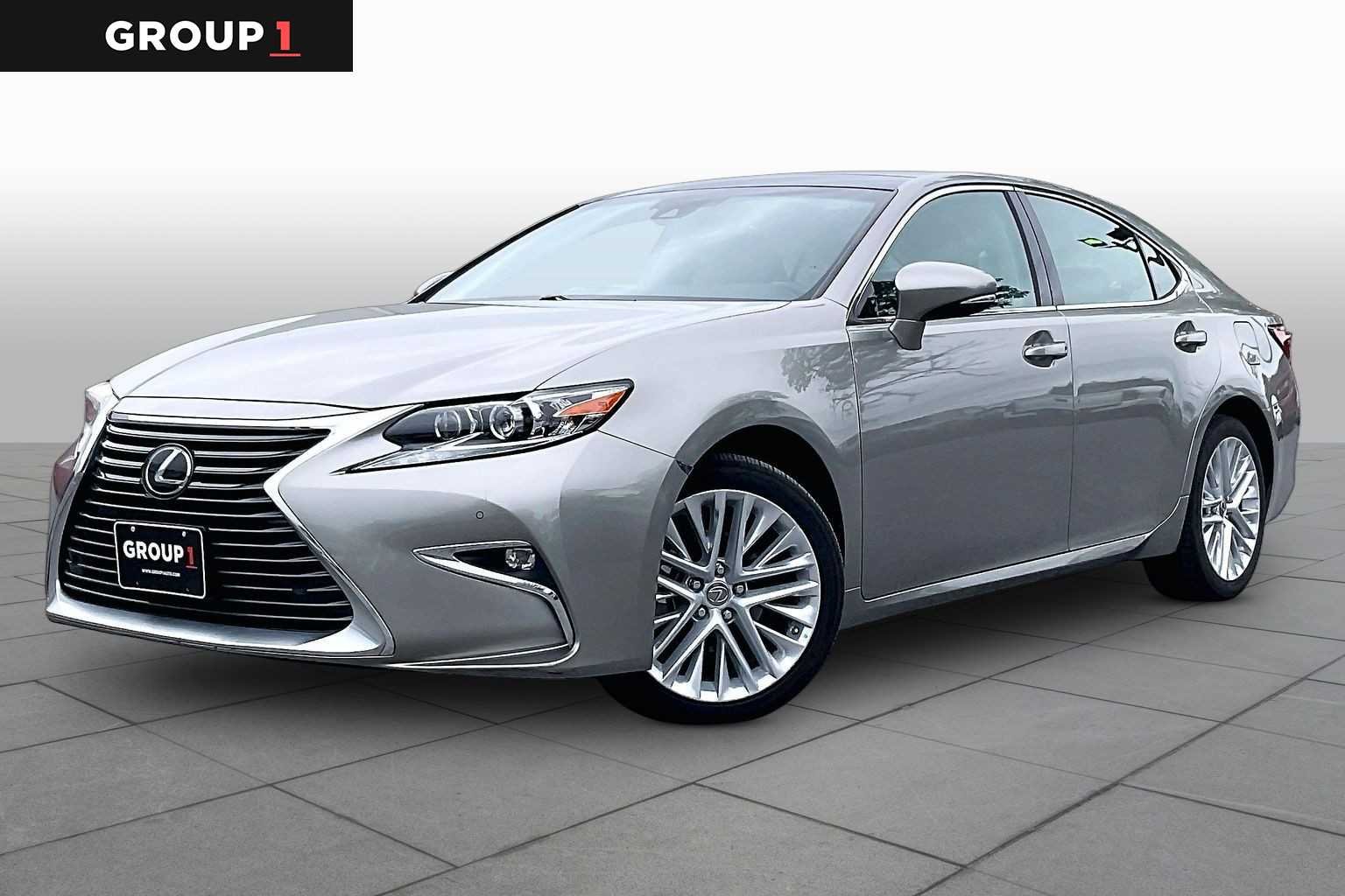 2017 Lexus ES 350 350's photo