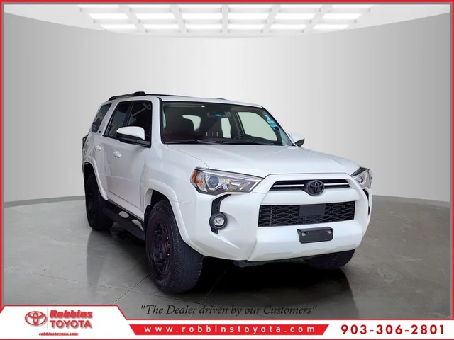 2024 Toyota 4Runner SR5
