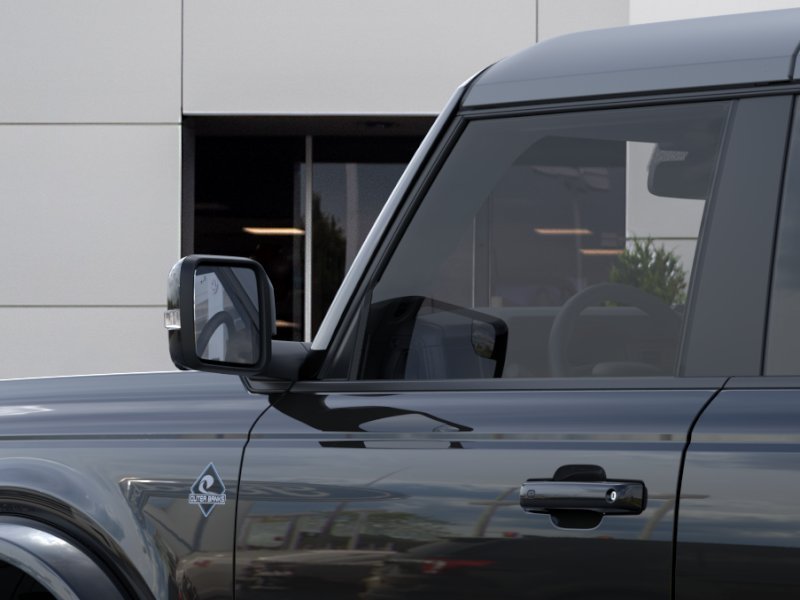 2025 Ford Bronco 4-Door Outer Banks - Photo 22