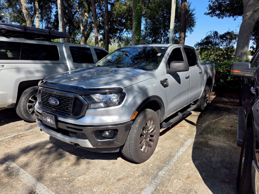 Used 2019 Silver Ford XLT image 3