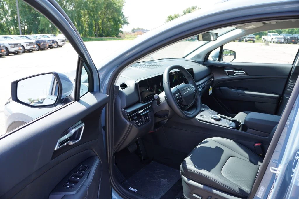 2027 Kia Sportage HEV EX - Photo 10