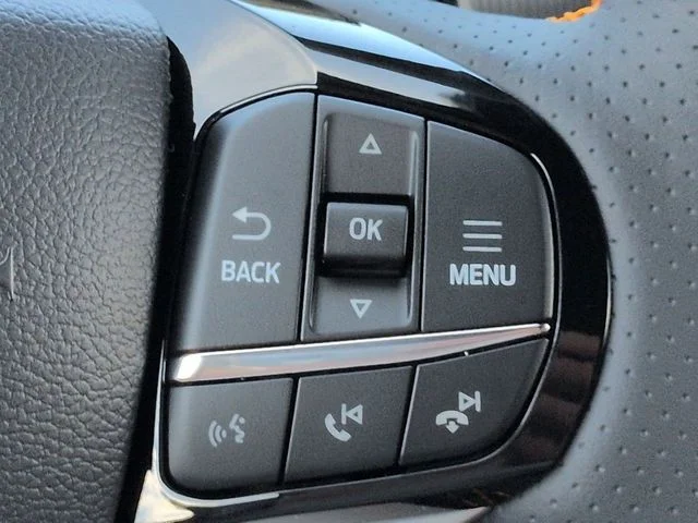 New 2026 Space White Metallic Ford Tremor® image 25