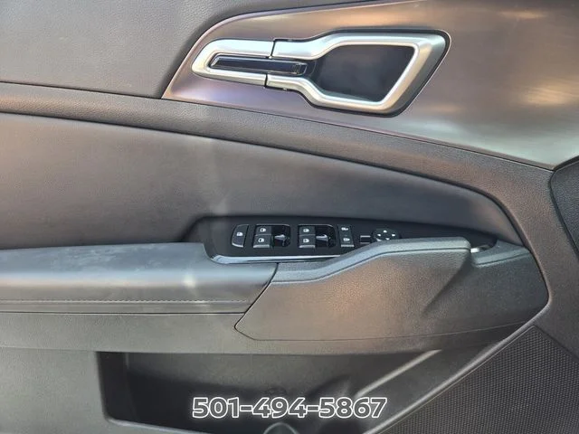 Used 2025 Silver Kia EX image 25