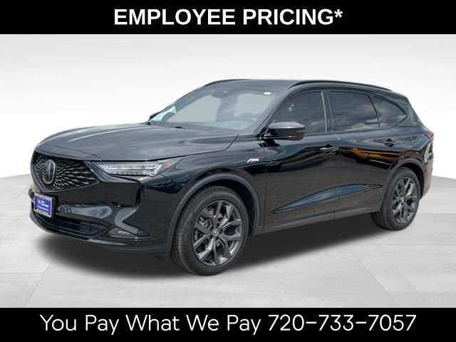 2022 Acura MDX SH-AWD A-Spec Package's photo