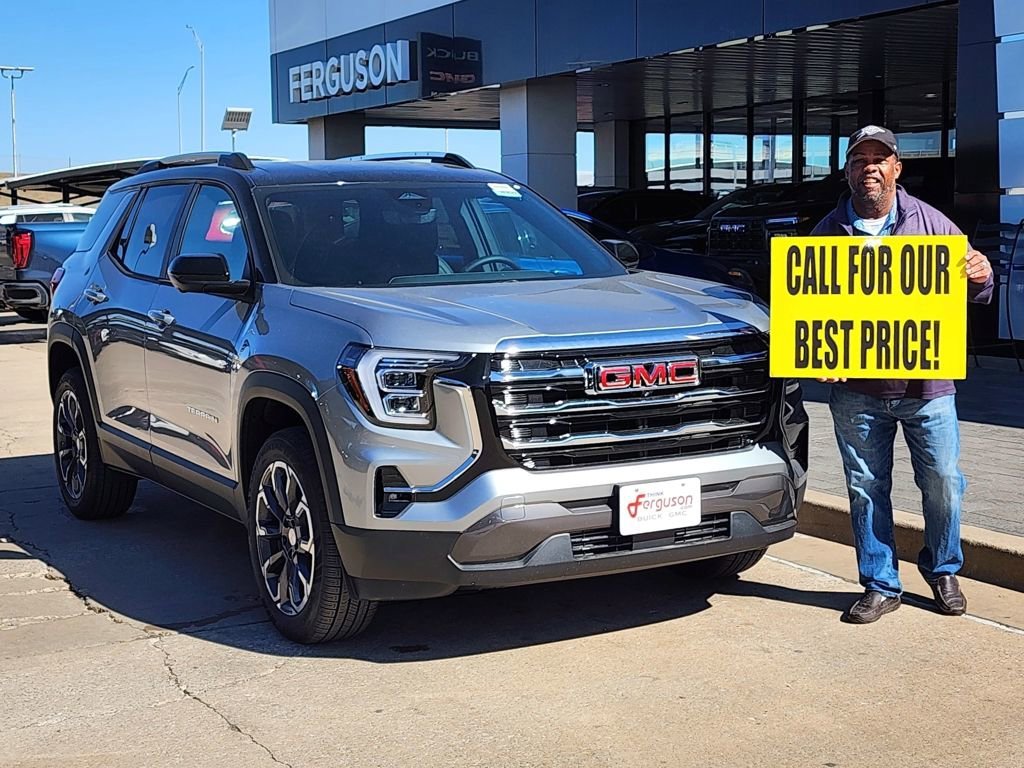 2026 GMC Terrain Elevation AWD's photo