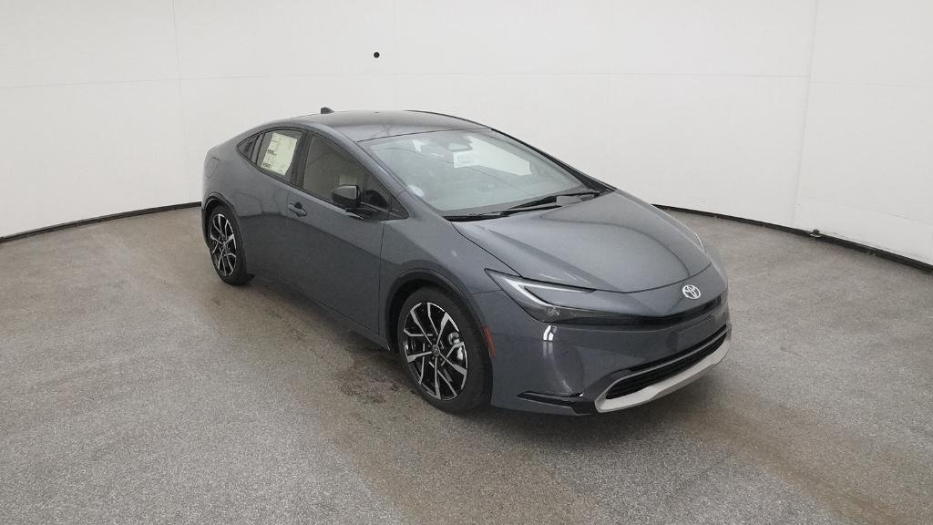 New 2026 Guardian Gray Toyota XSE image 51