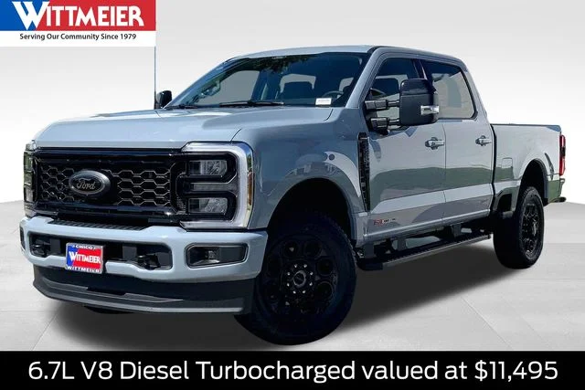 2026 Ford F-350 Lariat 4x4 Crew Cab 6-3/4' Box SRW's photo