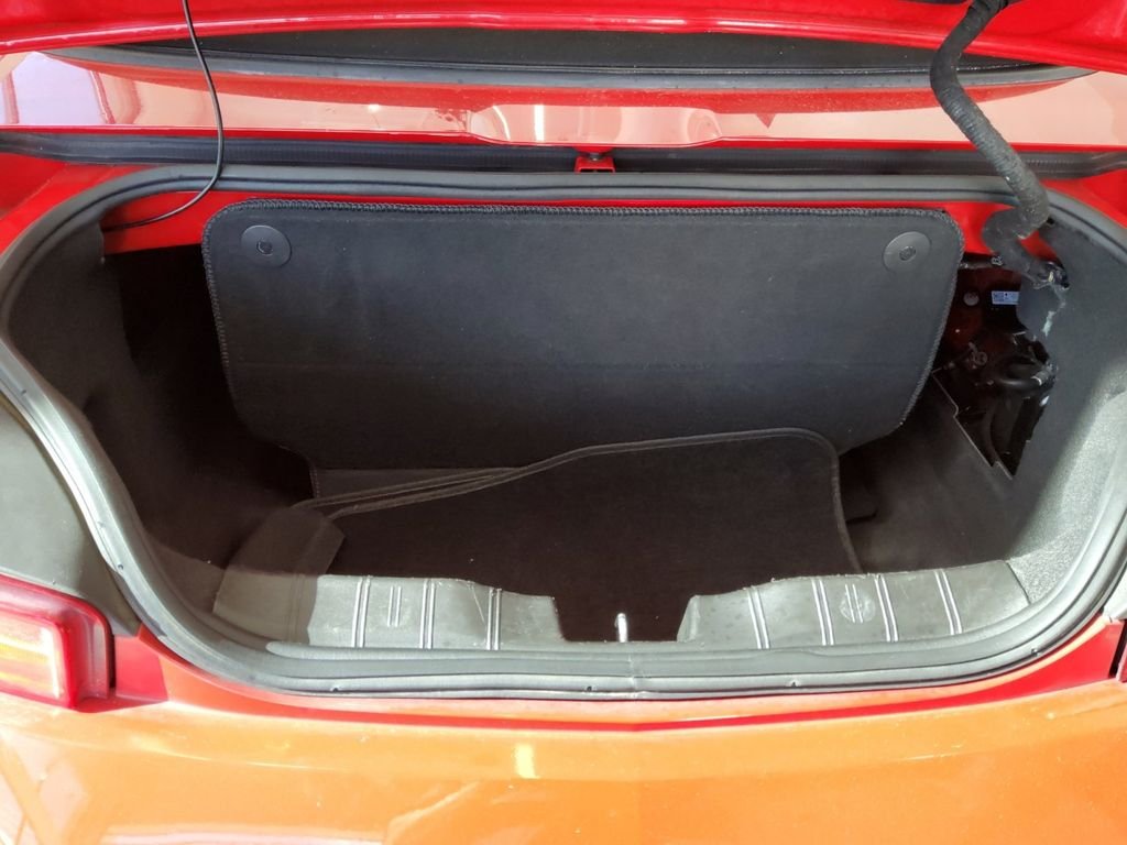 Used 2018 Red Chevrolet 1LT image 28