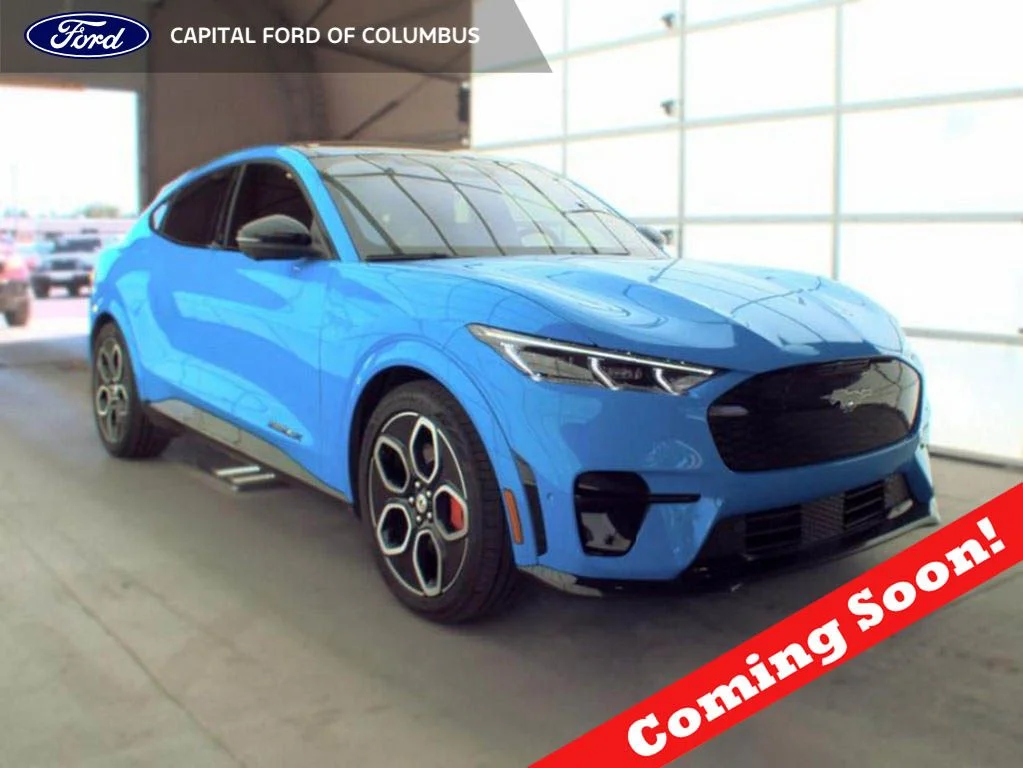 2023 Ford Mustang Mach-E