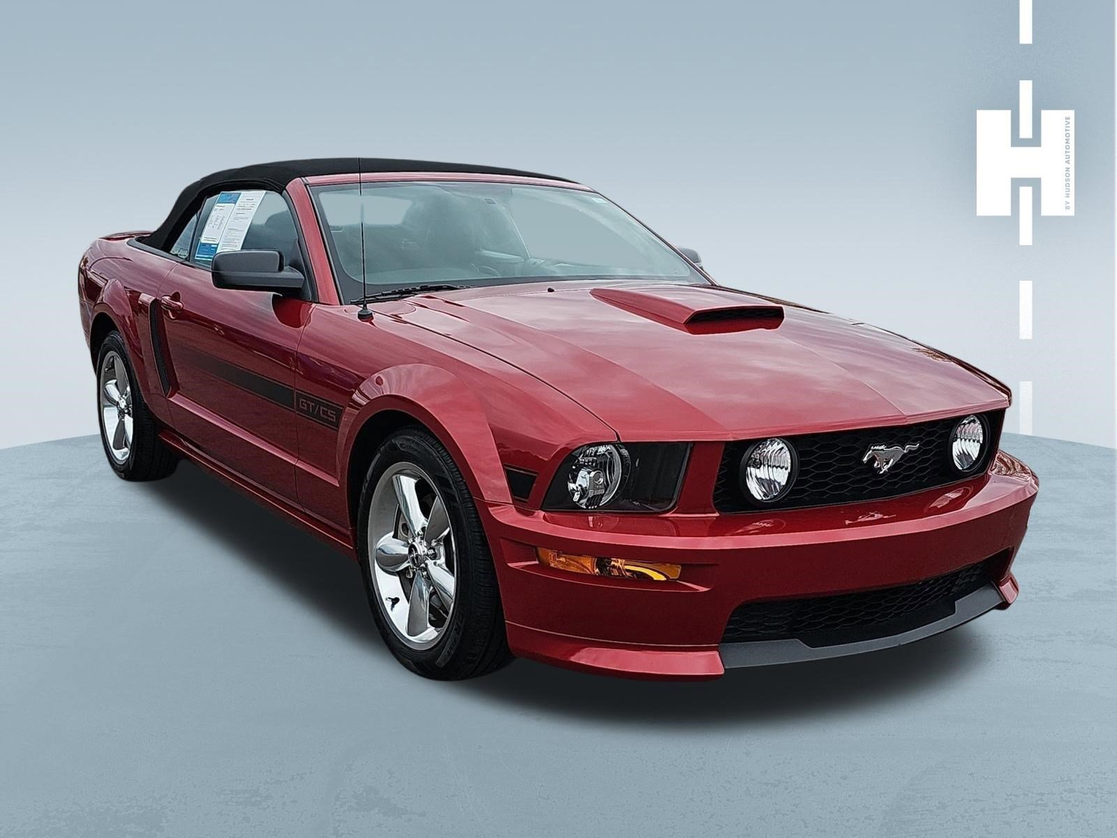 2009 Ford Mustang
