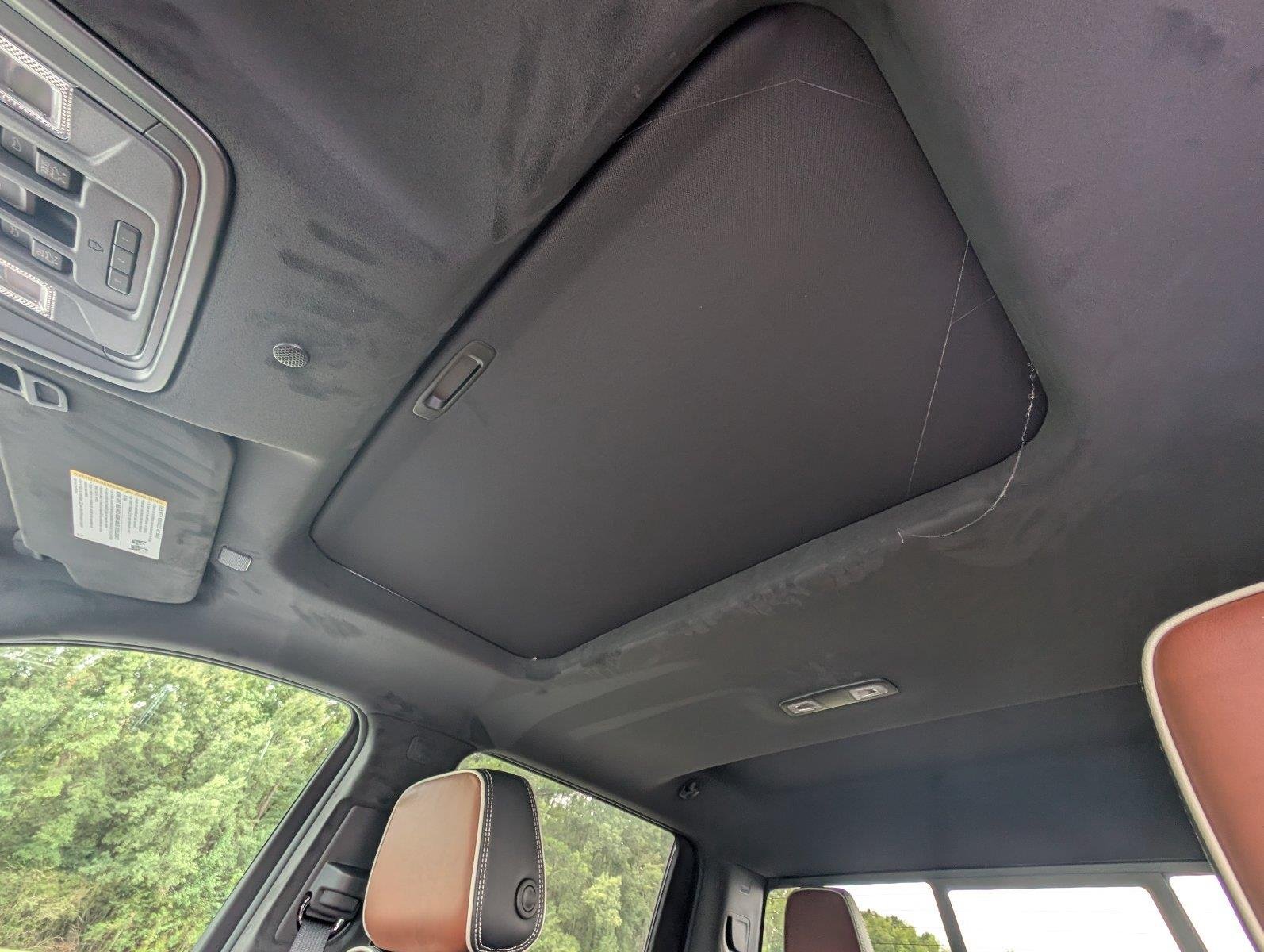 2026 GMC Sierra 2500HD Denali Ultimate - Photo 38