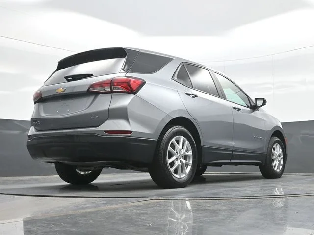 Used 2024 Gray Chevrolet LS image 26