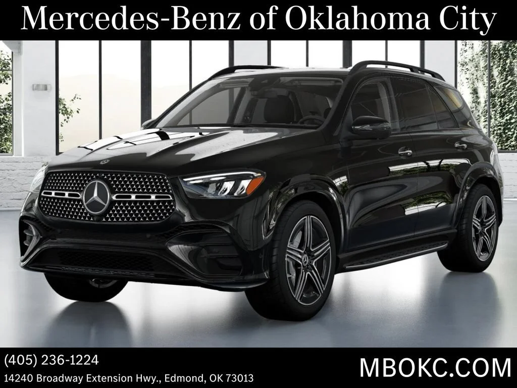 New 2026 Black Mercedes-Benz GLE 450 image 45