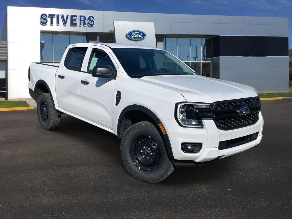 2026 Ford Ranger