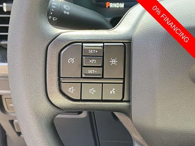 New 2026 Black Ford STX image 18