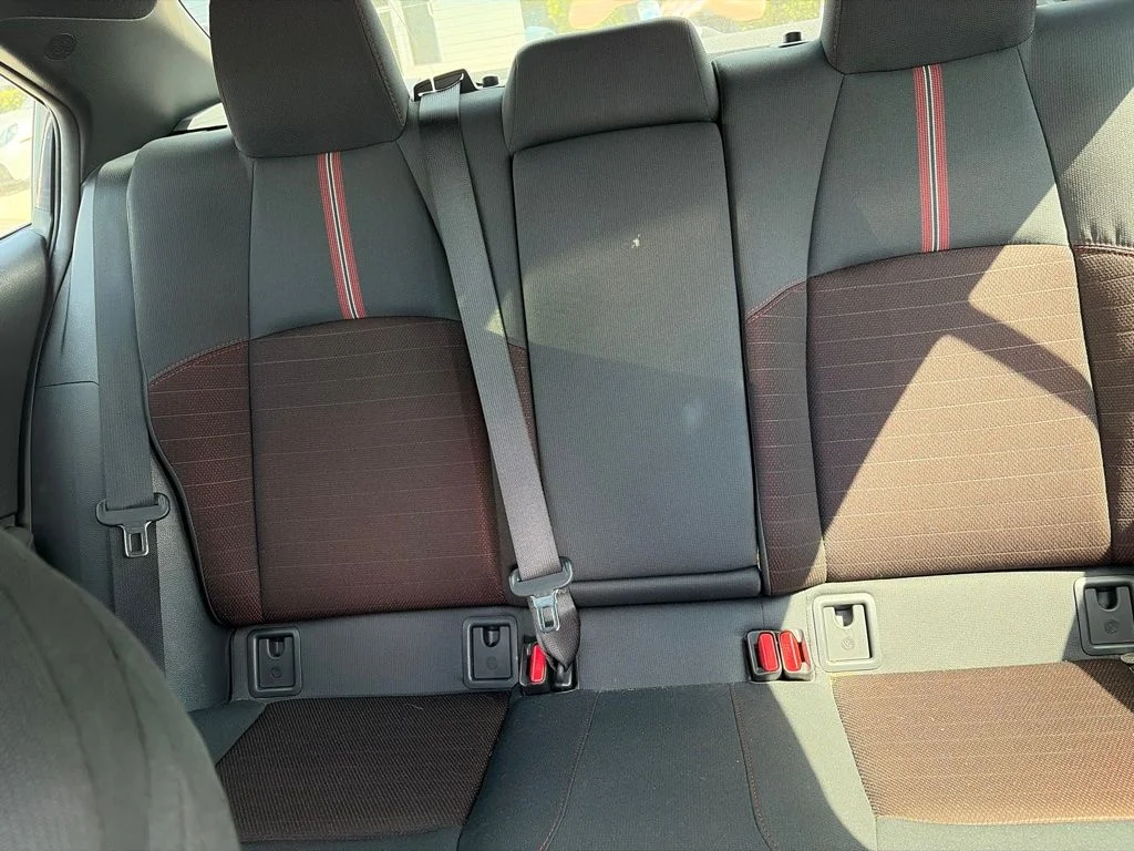 Used 2024 Gray Toyota SE image 15