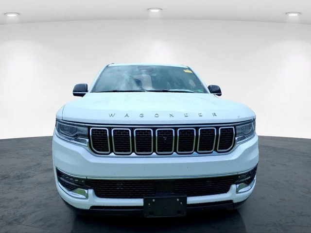 Used 2024 White Jeep Base image 8