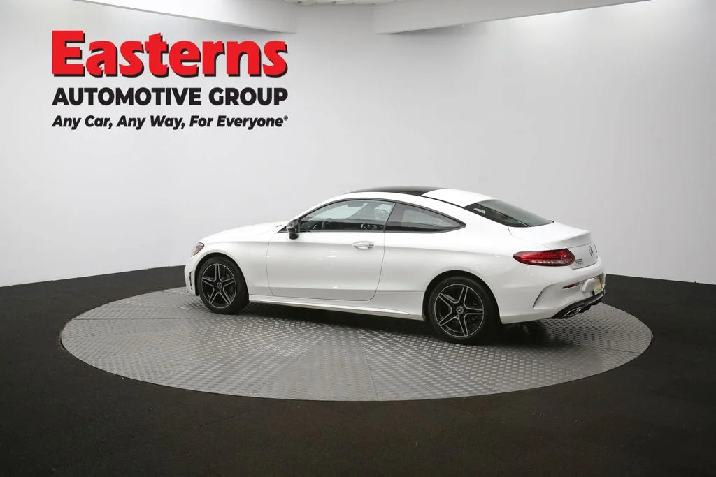 Used 2023 White Mercedes-Benz C 300 image 59