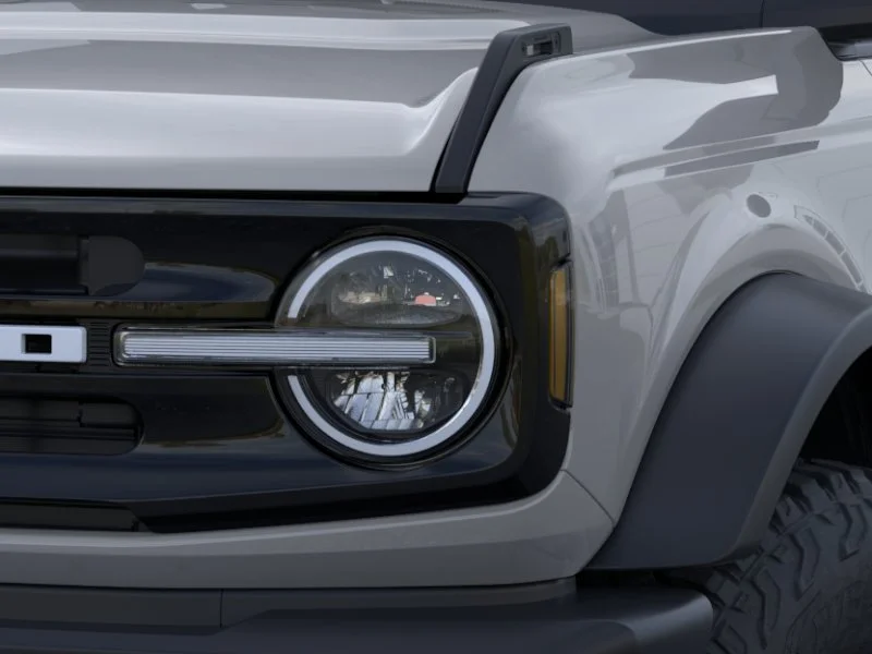 New 2026 Avalanche Gray Ford Outer Banks® image 20