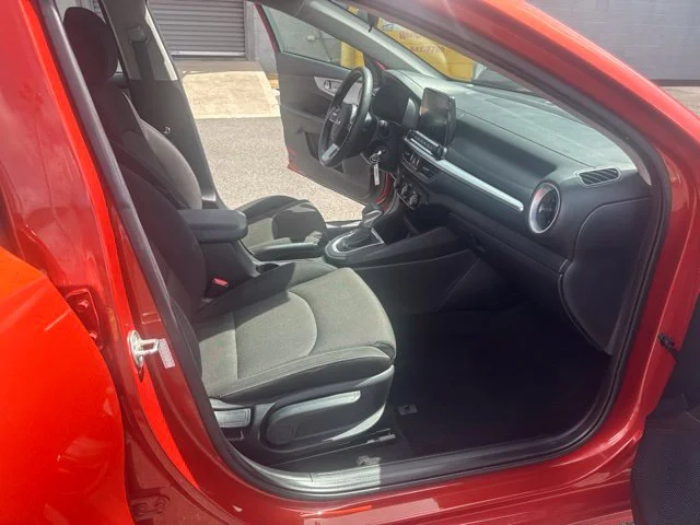 Used 2024 Red Kia LXS image 14