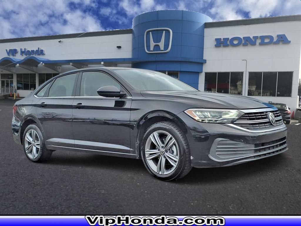 2024 Volkswagen Jetta SE