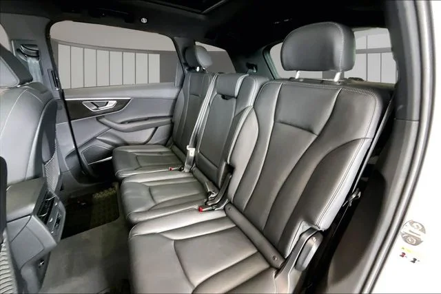 New 2026 White Audi  image 10