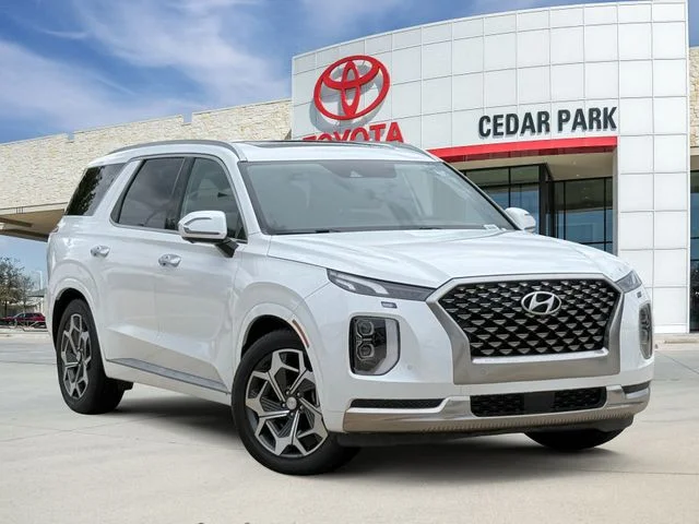 2022 Hyundai Palisade Calligraphy FWD's photo