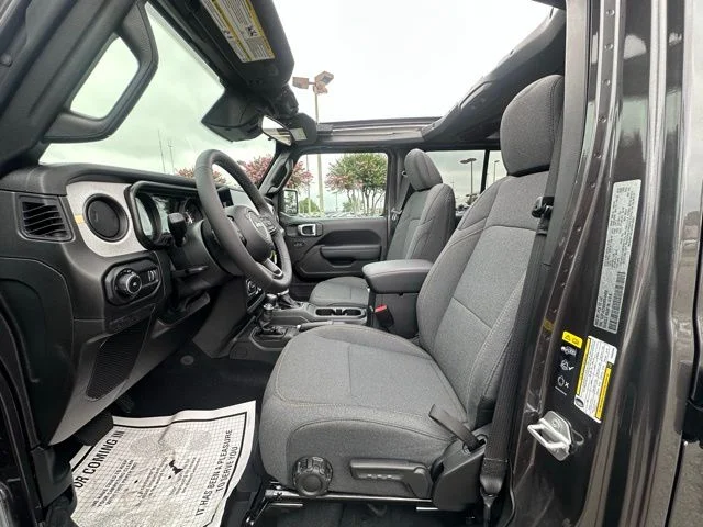 2025 Jeep Wrangler 4-Door Sport S - Photo 23