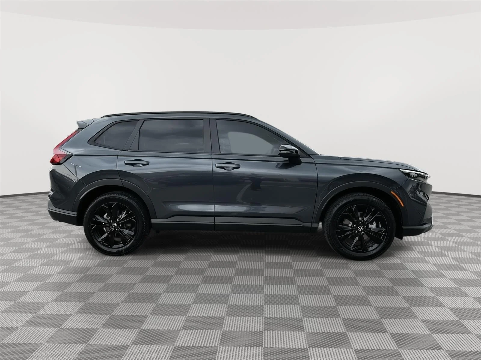 Certified Used 2026 Meteorite Gray Metallic Honda Sport Touring image 5