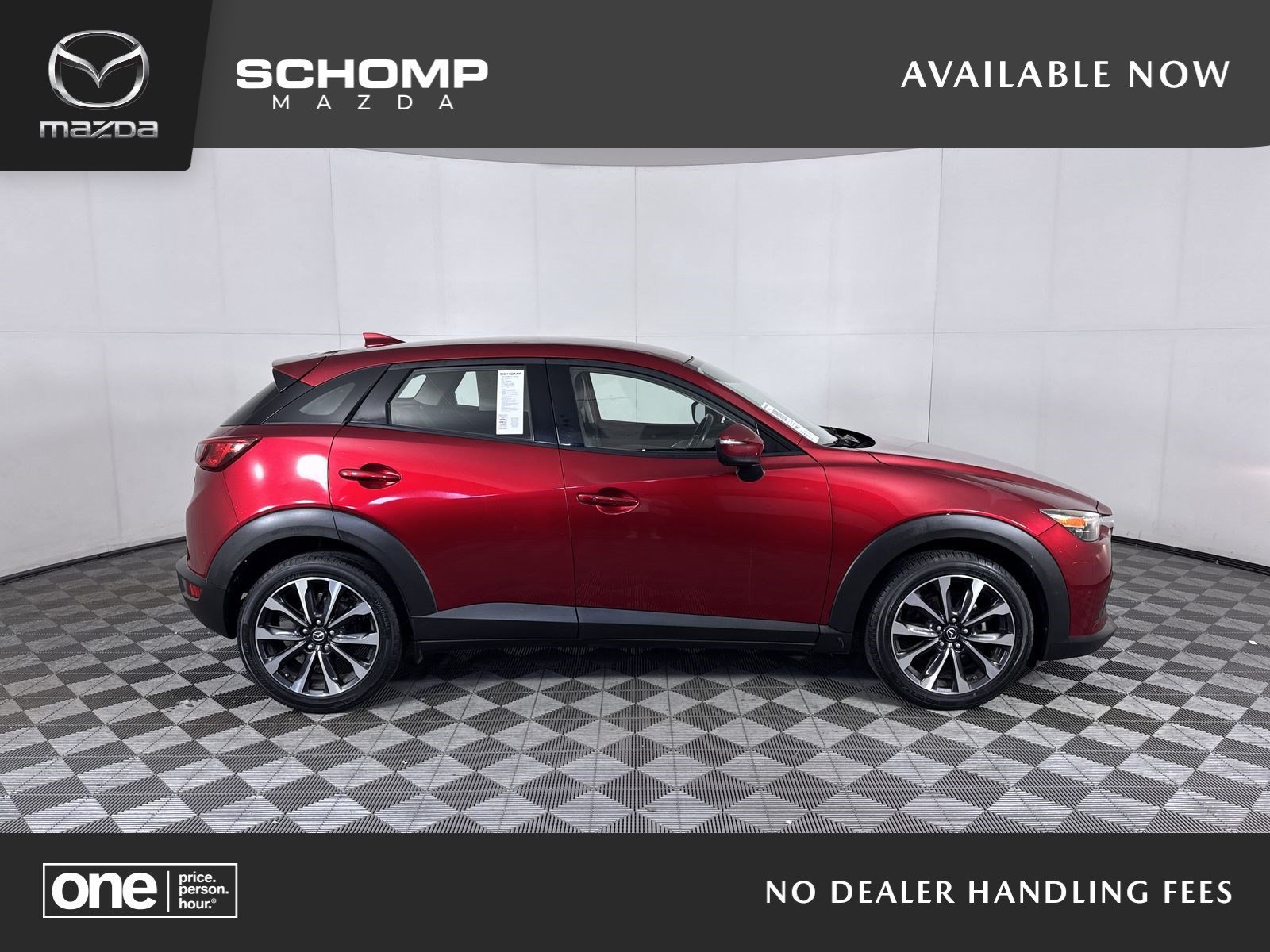 2019 Mazda CX-3 Touring