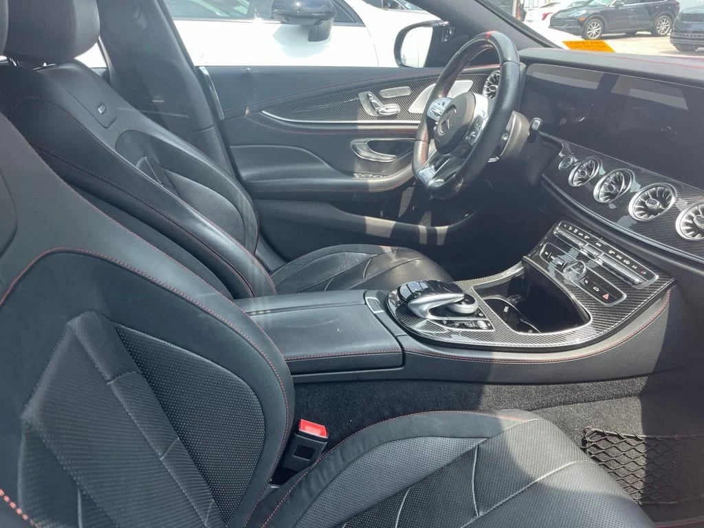 Used 2019 Black Mercedes-AMG CLS 53 AMG® image 8