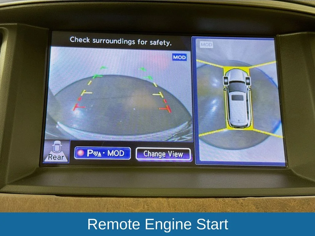 Used 2014 Gray INFINITI  image 18