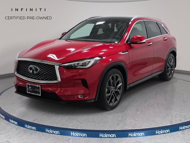 2022 INFINITI QX50 Autograph
