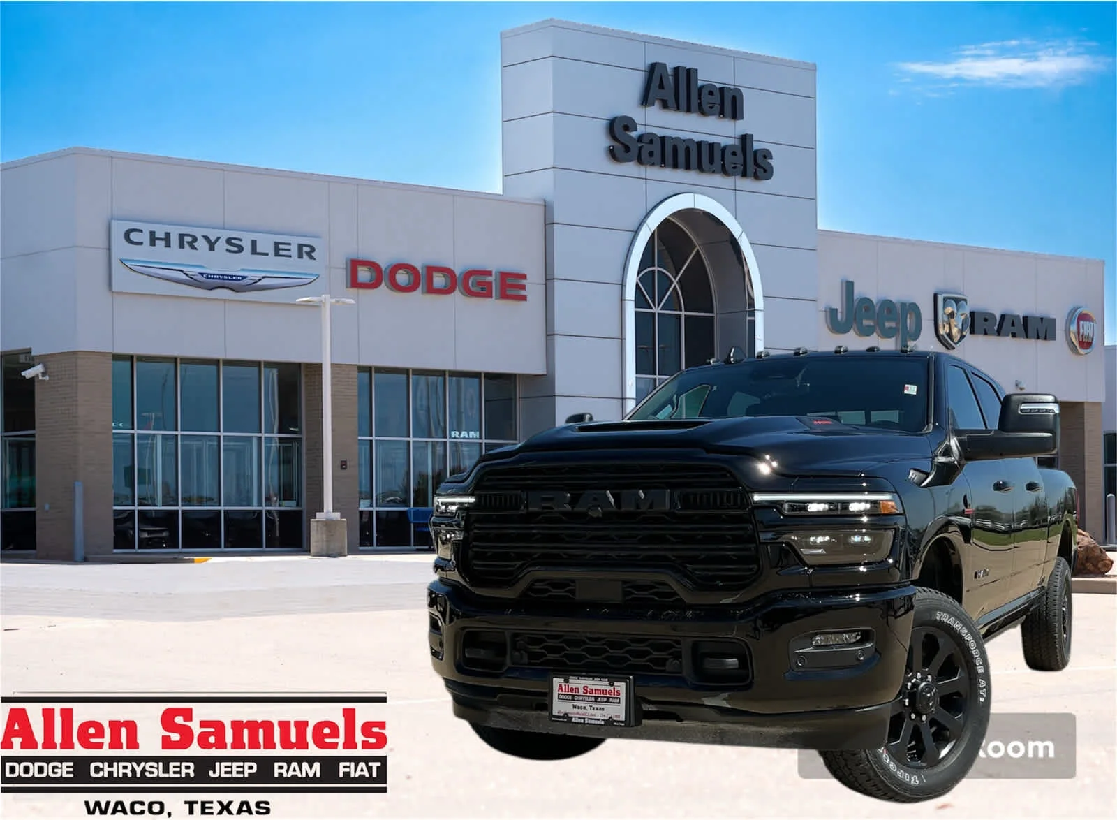 2025 RAM 2500