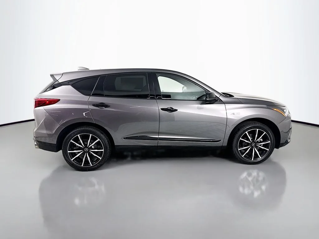 New 2026 Majestic Black Pearl Acura A-Spec Advance Package image 8