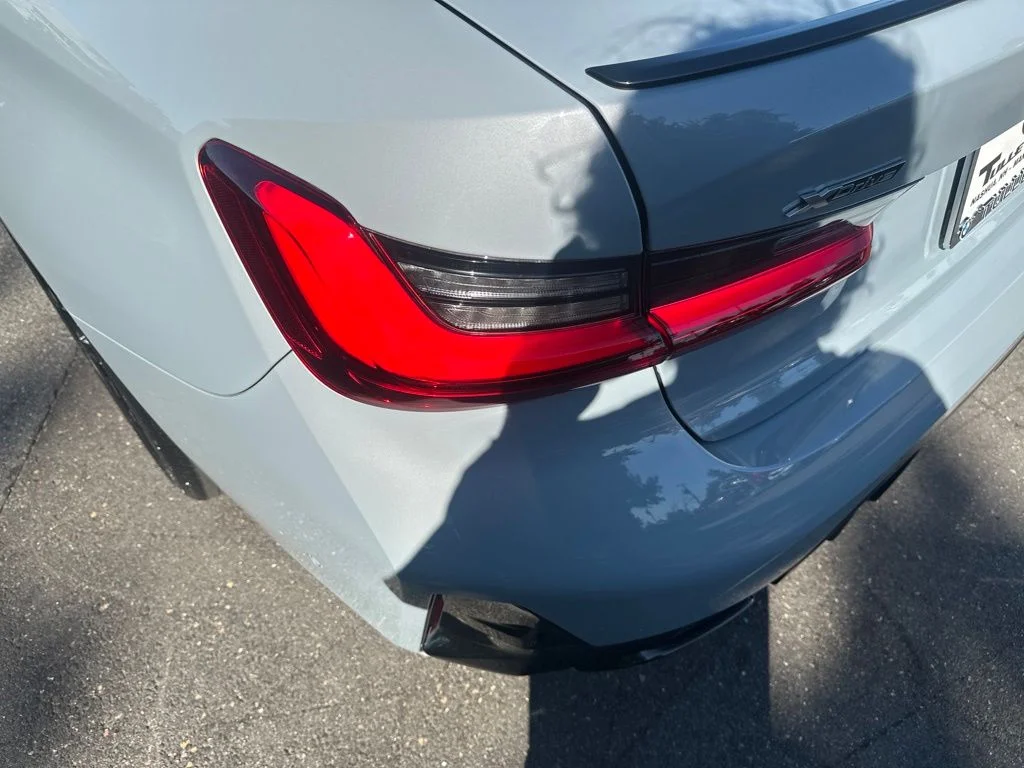 Certified Used 2025 Brooklyn Grey Metallic BMW M340i xDrive image 27
