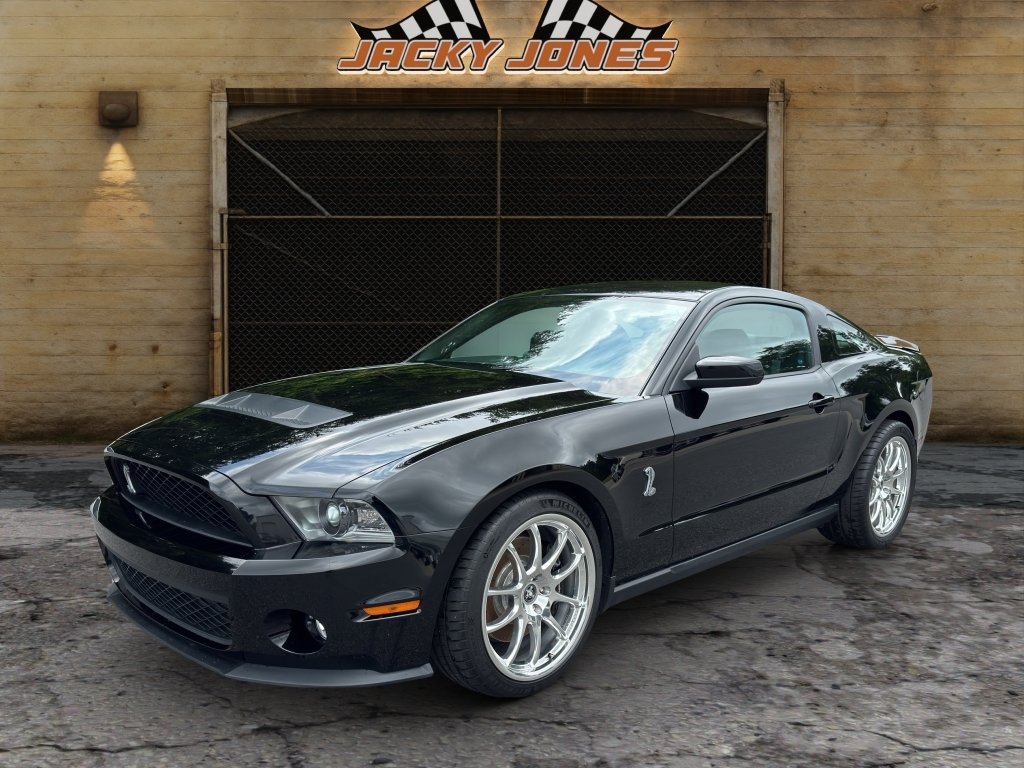 2012 Ford Mustang