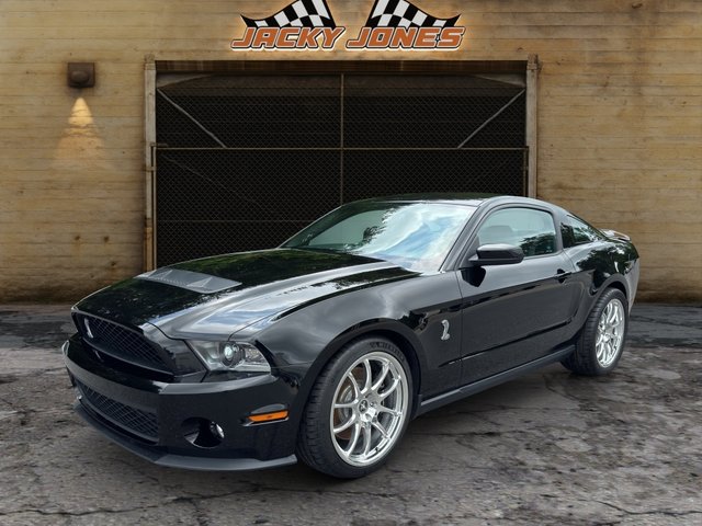 2012 Ford Mustang Shelby GT500 Shelby GT500