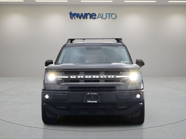 Used 2021 Black Ford Big Bend image 7