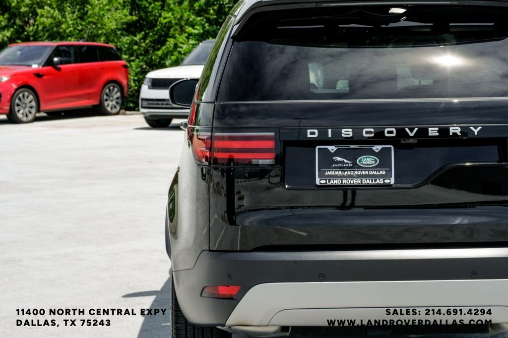 Used 2025 Black Land Rover S image 60