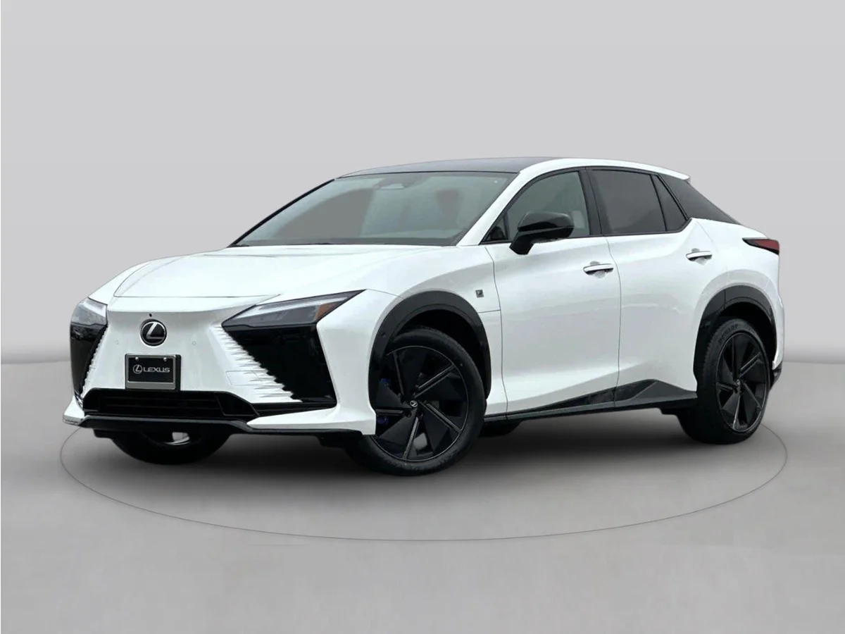 2026 Lexus RZ  550e F SPORT AWD