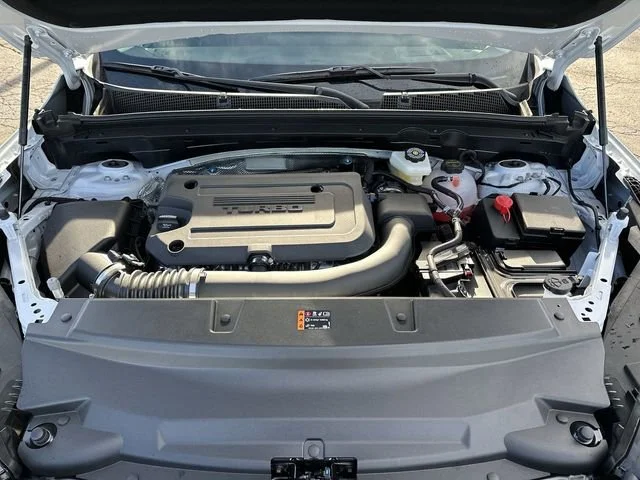 New 2026 Iridescent White Tricoat Buick Avenir image 31