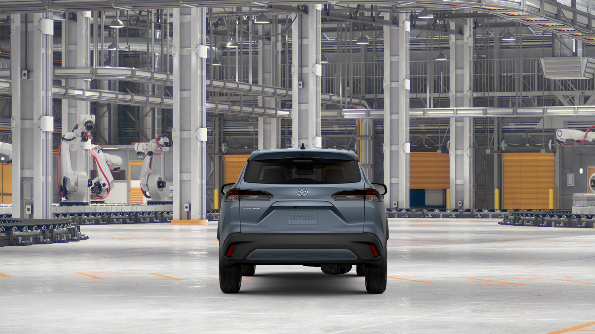 New 2026 Celestite Toyota L image 8