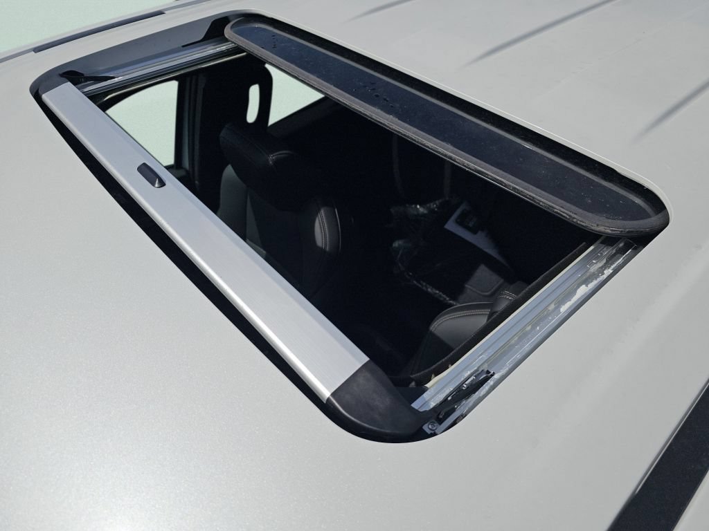 New 2026 Wind Chill Pearl Toyota Limited image 8