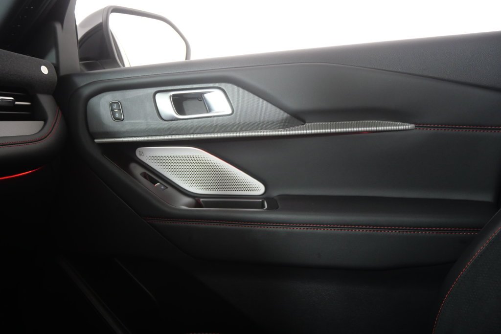Used 2025 White Metallic Ford ST image 27
