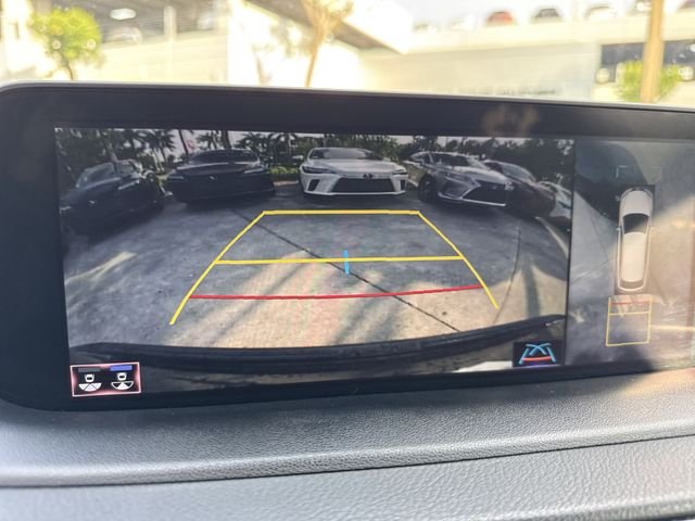 Certified Used 2022 Black Lexus 350 F Sport Handling image 17