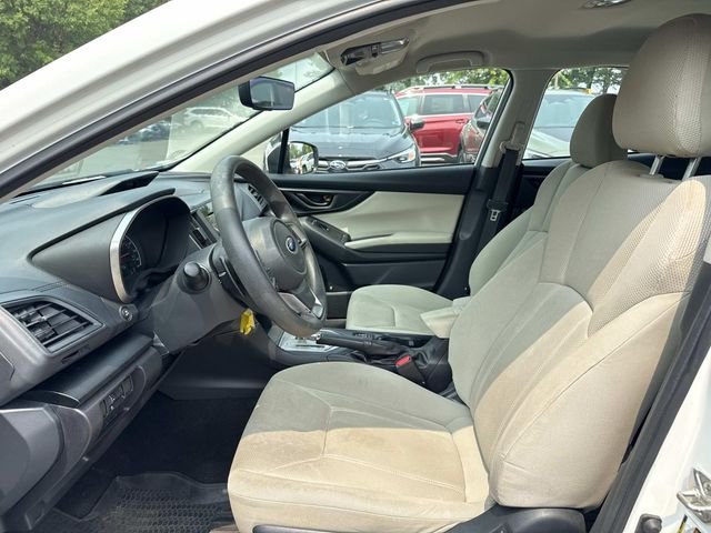 Used 2019 White Subaru 2.0i Premium image 12
