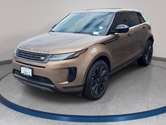 2026 Land Rover Range Rover Evoque S