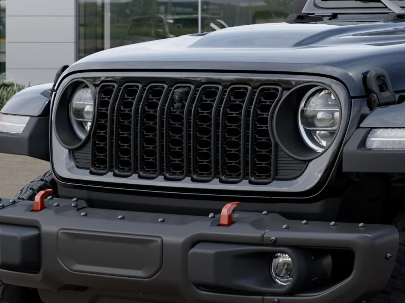 2025 Jeep Gladiator Rubicon X - Photo 34